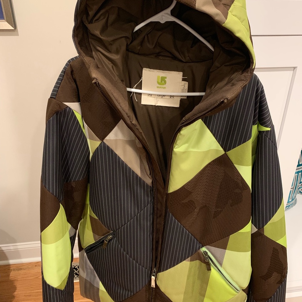 Burton Snow Jacket